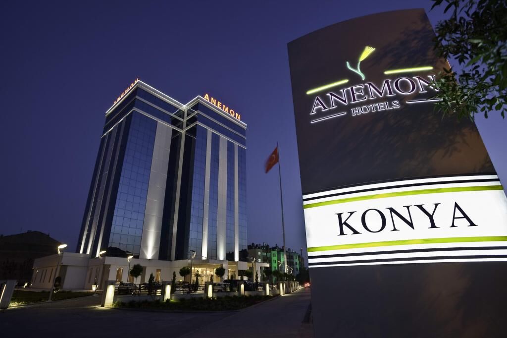 Anemon Grand Konya Otel