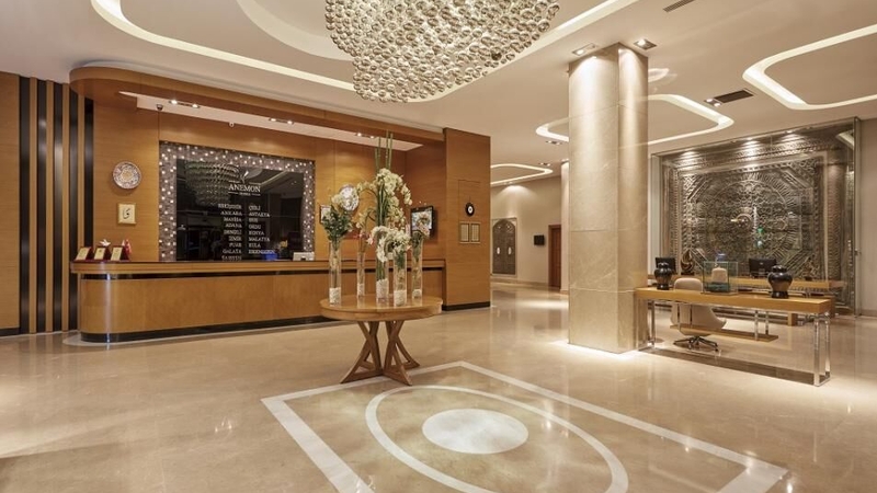 Anemon Grand Konya Otel